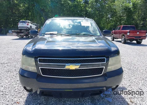 2007 Chevrolet Tahoe Lt from USA, damaged, VIN 1GNFC13J67R200129